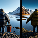 Here are two image prompts for Stable Diffusion XL: